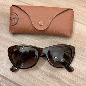 Rayban Cateye Sunglasses